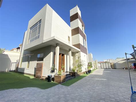 Residential Compound Consisting Of Villas In Al Janabiyah House Me