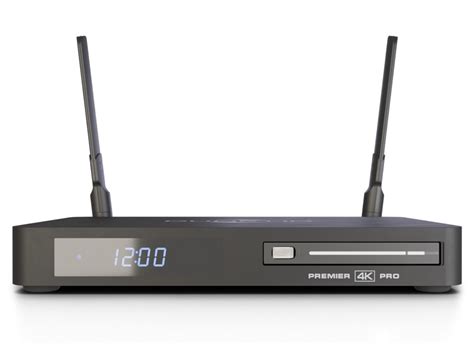 Dune HD Premier 4K Pro купить в интернет магазине. Салон HiFi Ярославль.