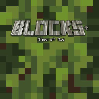 Blocks Plus+ (More Blocks!) - Screenshots - Minecraft Mods - CurseForge