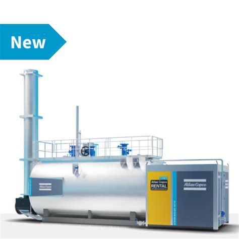 Plug And Play Industrial Steam Boilers Atlas Copco Australia