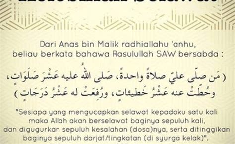 Selawat Nabi Yang Ringkas Jawi Selawat Nabi Yang Betul Jawi Selawat – Otosection