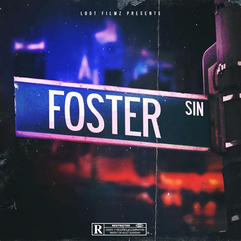 Foster Sin 2018