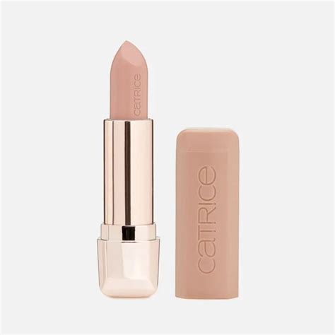 Catrice Full Satin Nude Lipstick Full Of Strenght