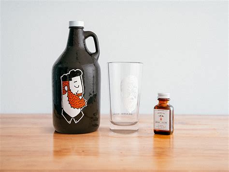 Growler Giveaway By Joshua Fortuna On Dribbble