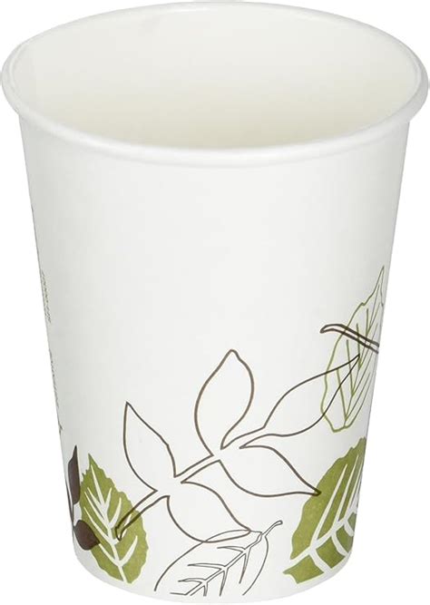 Amazon Dixie 2338WSPK Pathways Paper Hot Cups 8oz 25 Pack 25 Pack Health Household