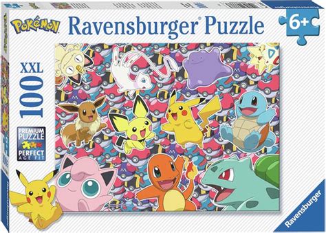 Ravensburger Puzzles Pokemon An Overview