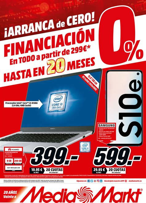 Catálogo Media Markt Actual 22 08 28 08 2019 Rabato