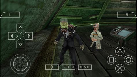 Dead Head Fred (USA) PSP ISO Free Download & PPSSPP Setting - Free PSP ...