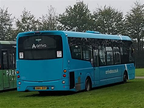 Arriva Kent Surrey Volvo Wright Streetlite Df Gn D Flickr