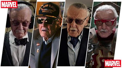 Estas Películas Tendrán Los últimos Cameos De Stan Lee Blogs Con EÑe