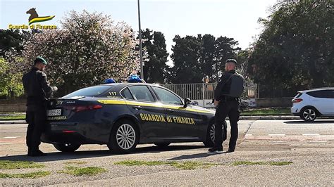 Guardia Di Finanza A Palermo Smantellata La Famiglia Mafiosa Che