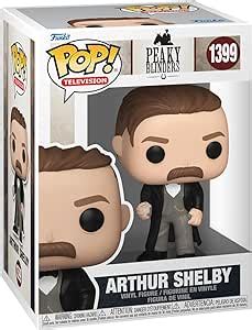 Amazon Funko Pop Tv Peaky Blinders Arthur Shelby Toys Games