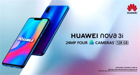 Harga Hp Huawei Nova I Di Indonesia Kini Dipotong Rp Ribu