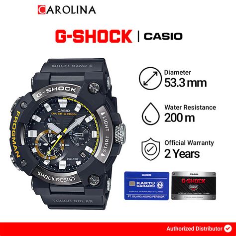 Jual Jam Tangan Pria Casio G Shock Gwf A1000 1a Master Of G Sea