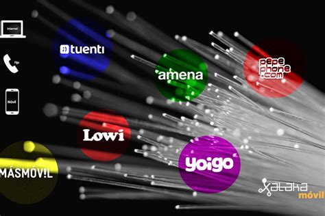 Comparativa Tarifas Fibra M Vil De Operadores Que No Suben Precios