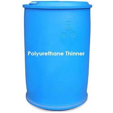 Pu Polyurethane Paint Thinner Packaging Type Barrel At Rs Liter In