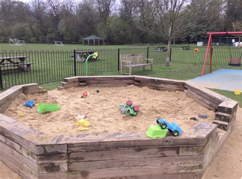 Parks In Berkshire With Sandpits