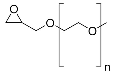 Poly Ethylene Glycol Diglycidyl Ether Average Mn 500 72207 80 8