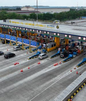 Info Mudik One Way Di Jalan Tol Diperpanjang Info Bekasi