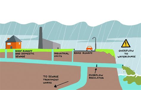 Revealed Untreated Sewage Is Being Dumped Into Our Rivers Thousands Of