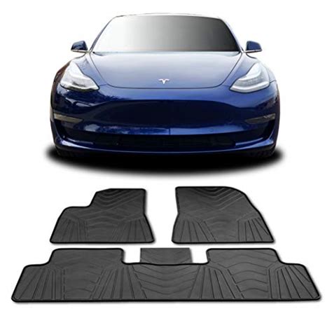 The 11 Best Tesla Model 3 Floor Mats 2022