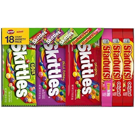 Best Full Size Candy Variety Pack