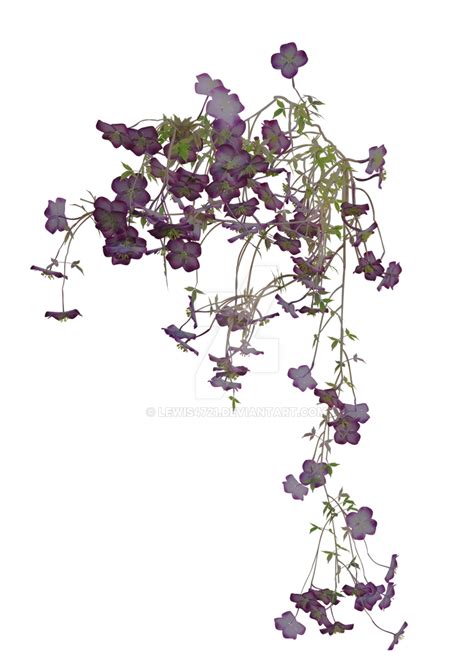 Flower Vine 7 Png Overlay By Lewis4721 On Deviantart