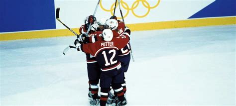 Ice Hockey Olympics