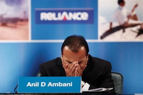 Whats Happening In Anil Ambanis Debt Ridden Rcom All You Need To