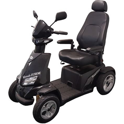 Merits Health Silverado Extreme Mobility Scooter S941l — Restoremobility