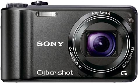 Amazon Canada Sony Cyber Shot Dsc H Mp Digital Camera With X