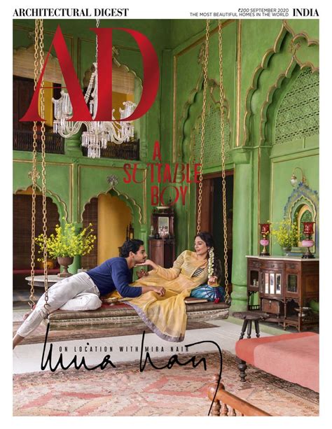 Subscription Cni Architectural Digest India Indian Interior Design Architectural Digest