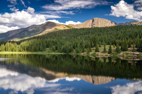 Our 10 Favorite Lakes In Durango Visit Durango Co Official Tourism