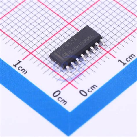 PCF8574M TR HGSEMI I O Expanders JLCPCB