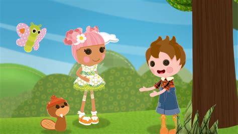 Lalaloopsy Forest Evergreen