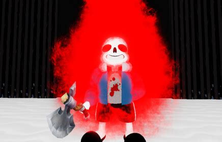 Sans Multiverse Roblox