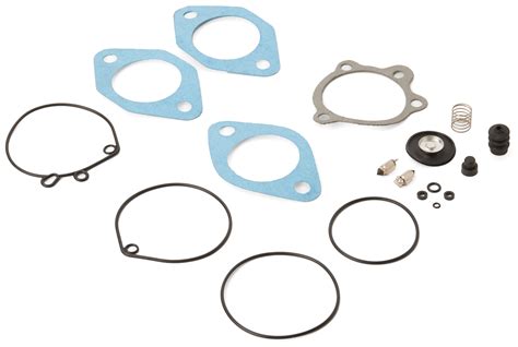 Milwaukee Twins Rebuild Kit For Keihin Carburetor For Harley 1977 1989