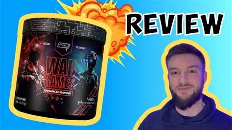 Redcon1 War Games Gaming Supplement review - YouTube