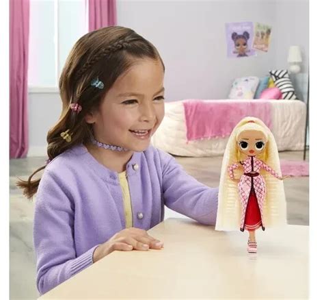 Buy Mga Entertainment L O L Surprise Omg Hos Doll Swag From £19 99 Today Best Deals On