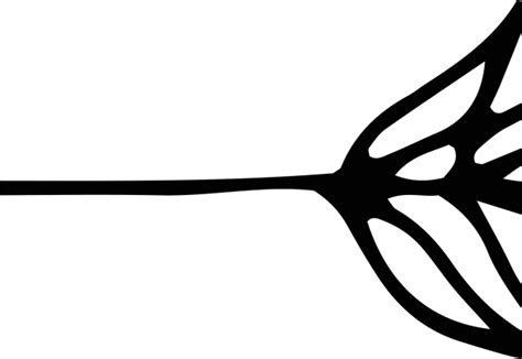 Download Arrow Divider Cliparts Fancy Arrow Clipart Black And White