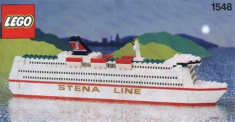 1548 Stena Line Ferry - Brickipedia, the LEGO Wiki