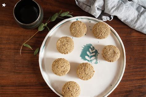 Farine d étoiles Palets bretons sans gluten