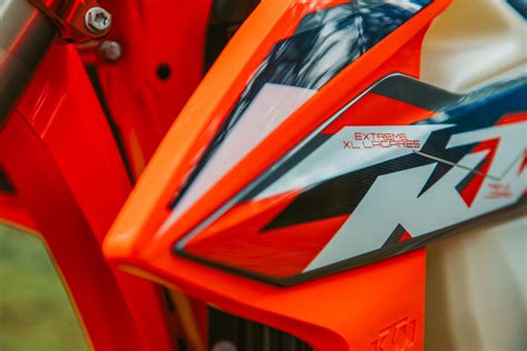 2021 KTM 350 EXC F WESS First Look 10 Fast Facts