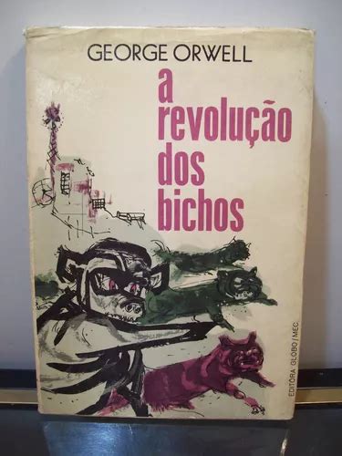 Adp A Revolucao Dos Bichos George Orwell Ed Globo 1971 MercadoLibre