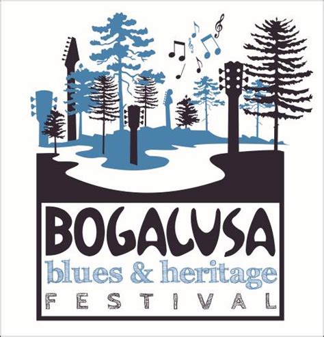 Bogalusa Blues & Heritage Festival September 23-24, 2022 Louisiana - Blues Festival Guide ...