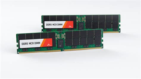 Sk Hynix Intel Develop Mcr Dimm Ddr5 8000 For High Capacity Modules