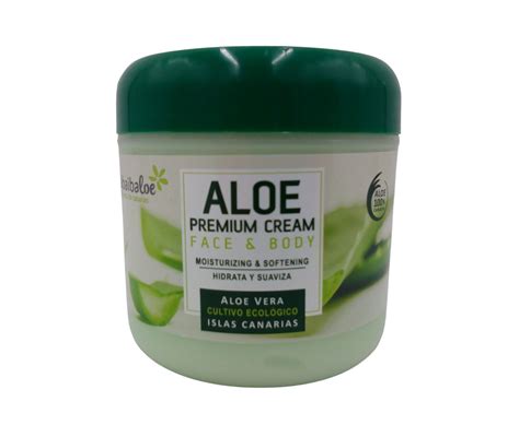 Tabaibaloe Aloe Vera Premium Cream Canary Face And Body Lotion 300ml EBay