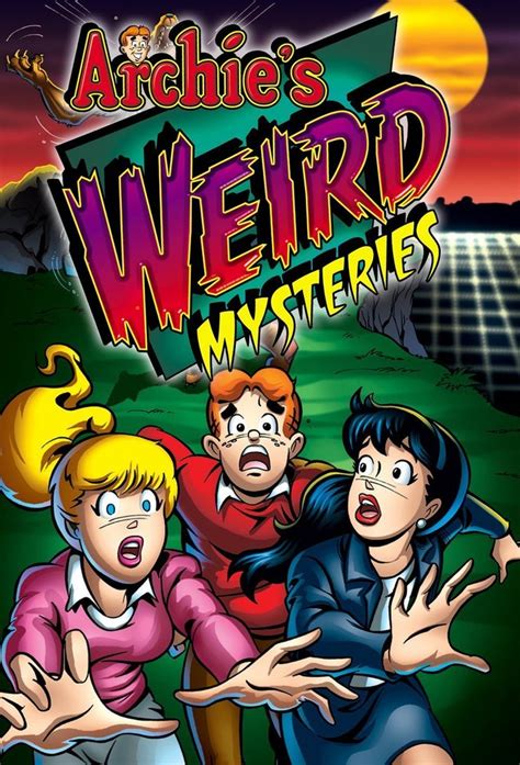 Archie's Weird Mysteries - Unknown - Season 1 - TheTVDB.com