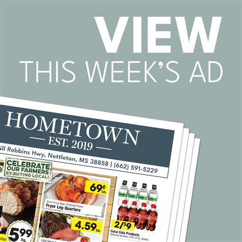 Fayette Shop and Save | Your Local Grocery Store