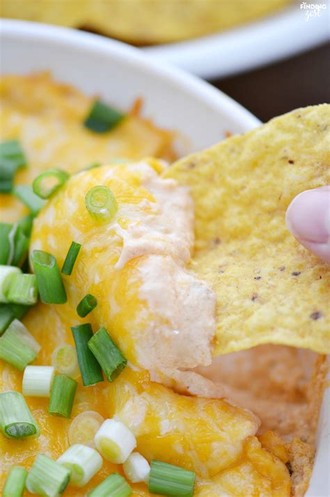 Cheesy Chicken Enchilada Dip to Wow Your Crowd